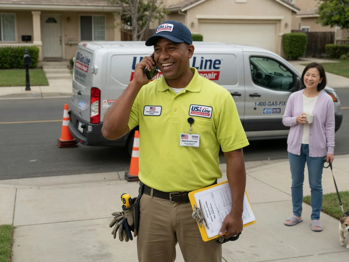 Gas Line Installation Saratoga Springs, UT FAQs