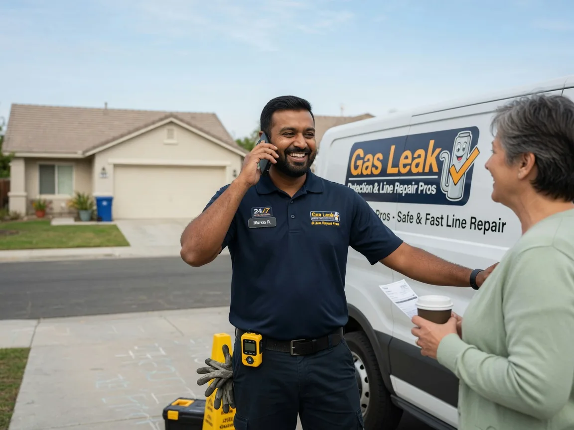 Gas Line Repair Saratoga Springs, UT FAQs