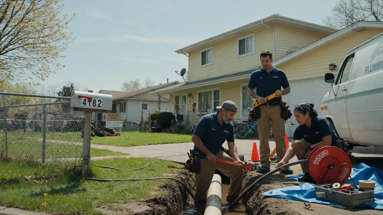 Gas Line Repair in Saratoga Springs, UT near me